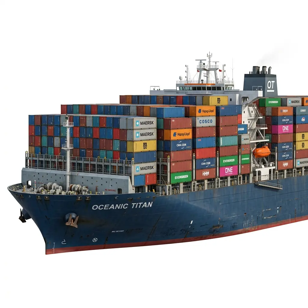 Container Stuffing & Port Cargo Handling