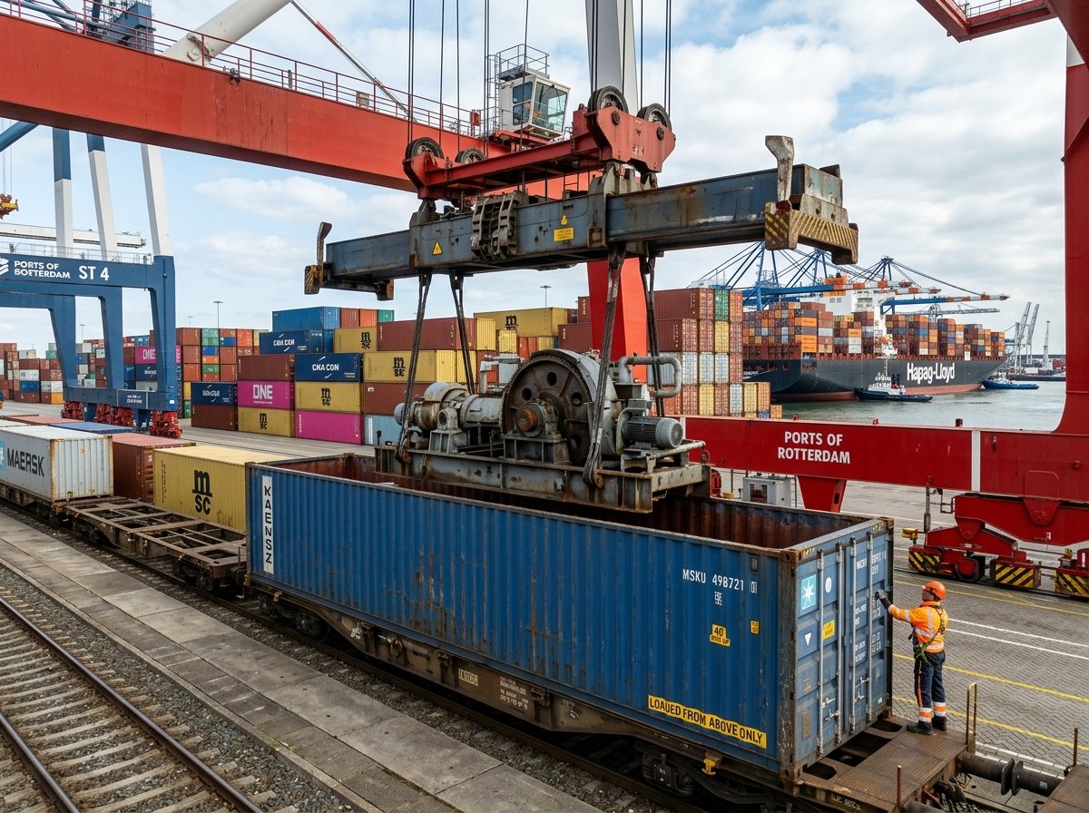 40FT Open Top Container