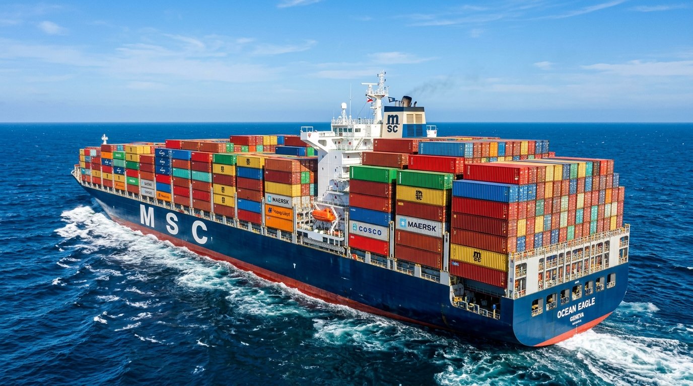 Request Container Shipping Rate Quote